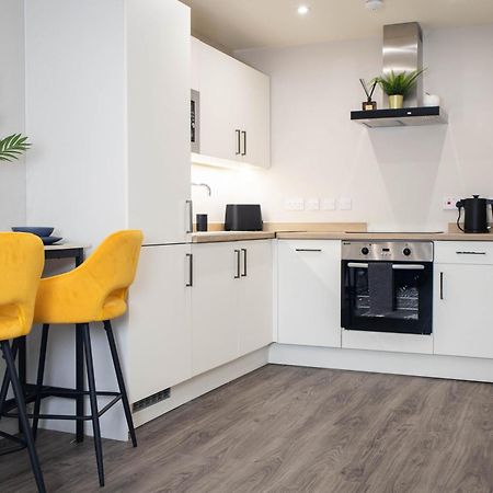 Central Royale - Rose Platinum Properties Leeds  Zewnętrze zdjęcie