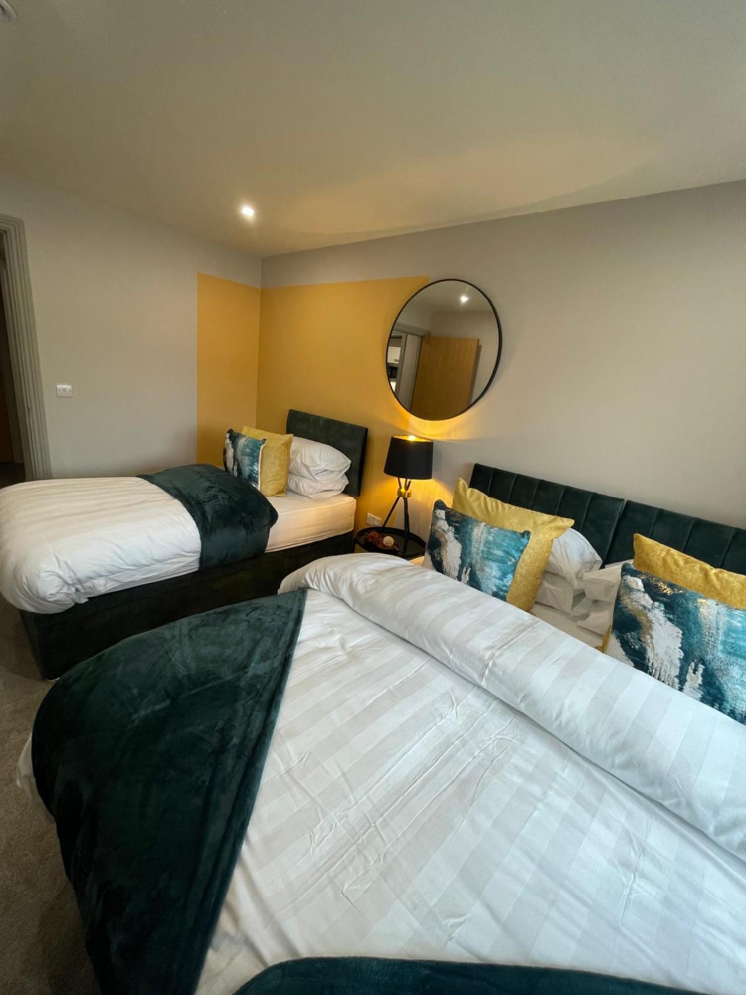 Central Royale - Rose Platinum Properties Leeds  Zewnętrze zdjęcie