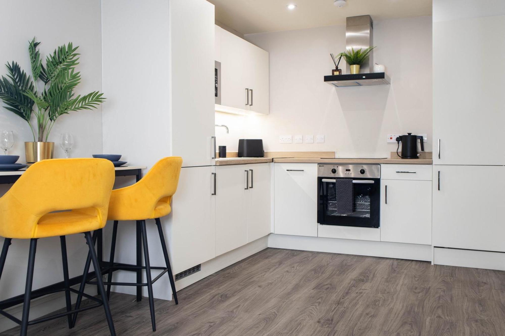 Central Royale - Rose Platinum Properties Leeds  Zewnętrze zdjęcie
