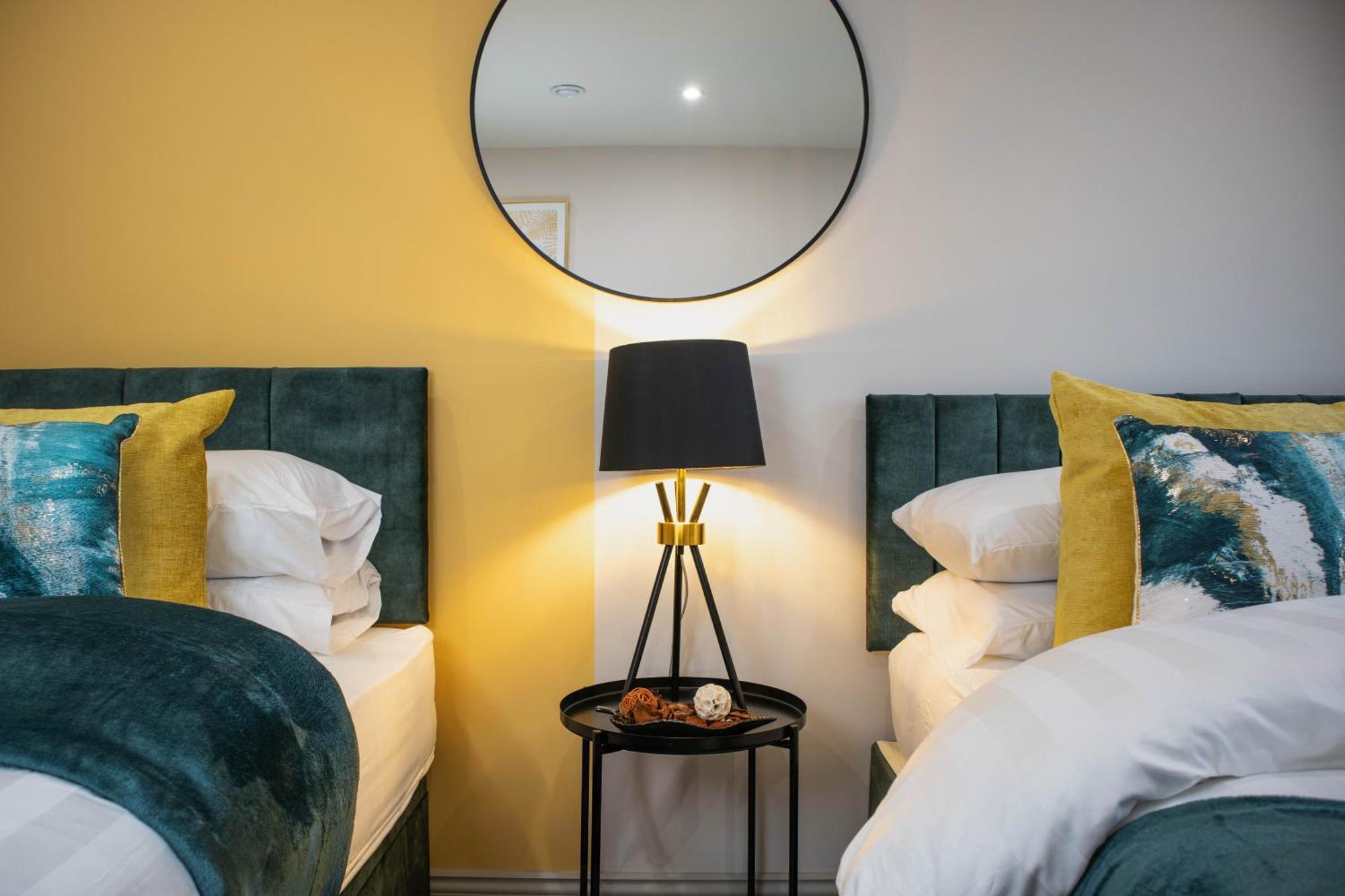 Central Royale - Rose Platinum Properties Leeds  Zewnętrze zdjęcie