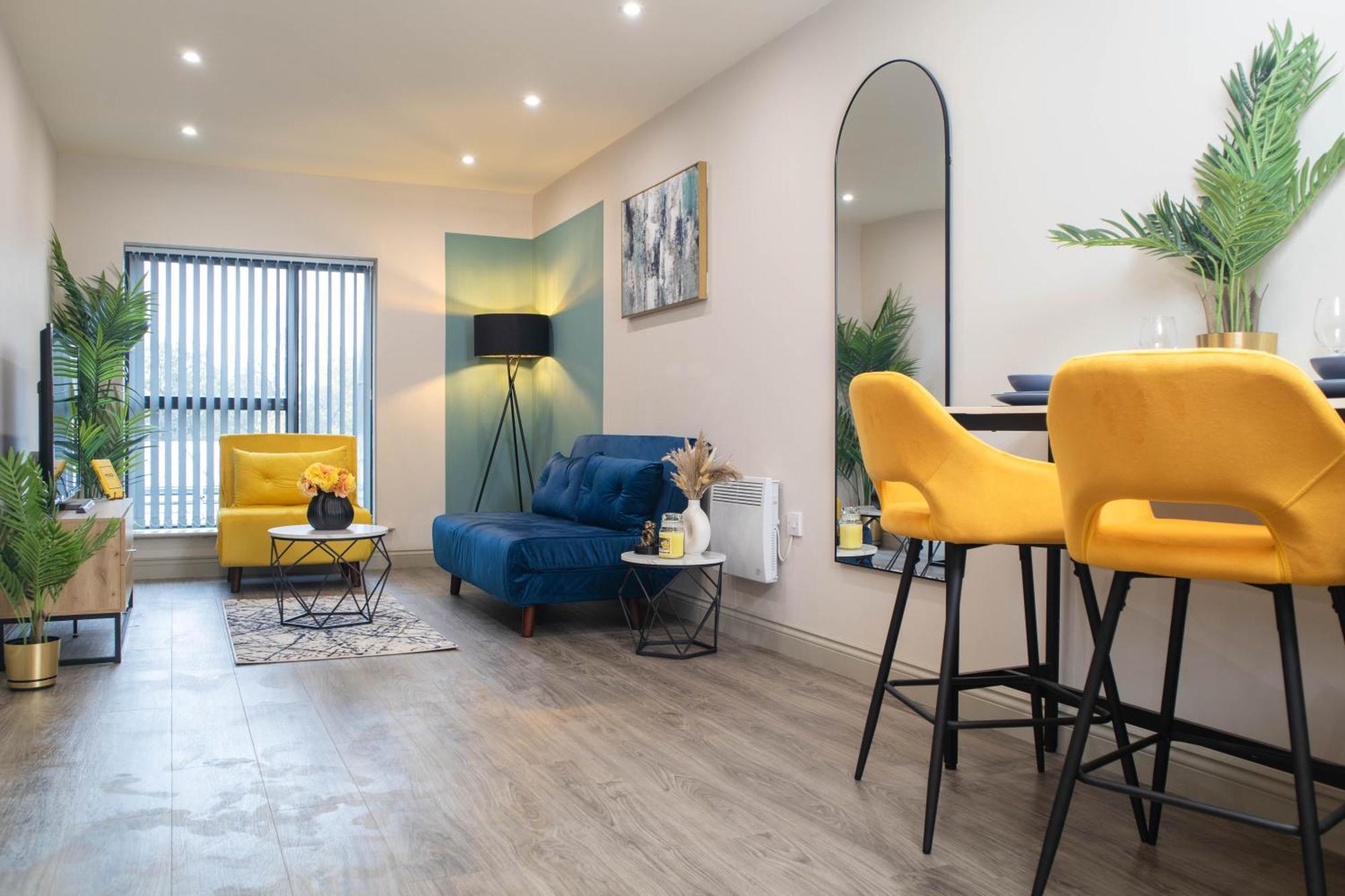 Central Royale - Rose Platinum Properties Leeds  Zewnętrze zdjęcie