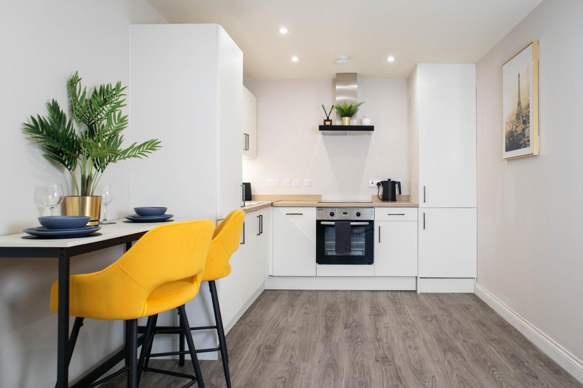 Central Royale - Rose Platinum Properties Leeds  Zewnętrze zdjęcie