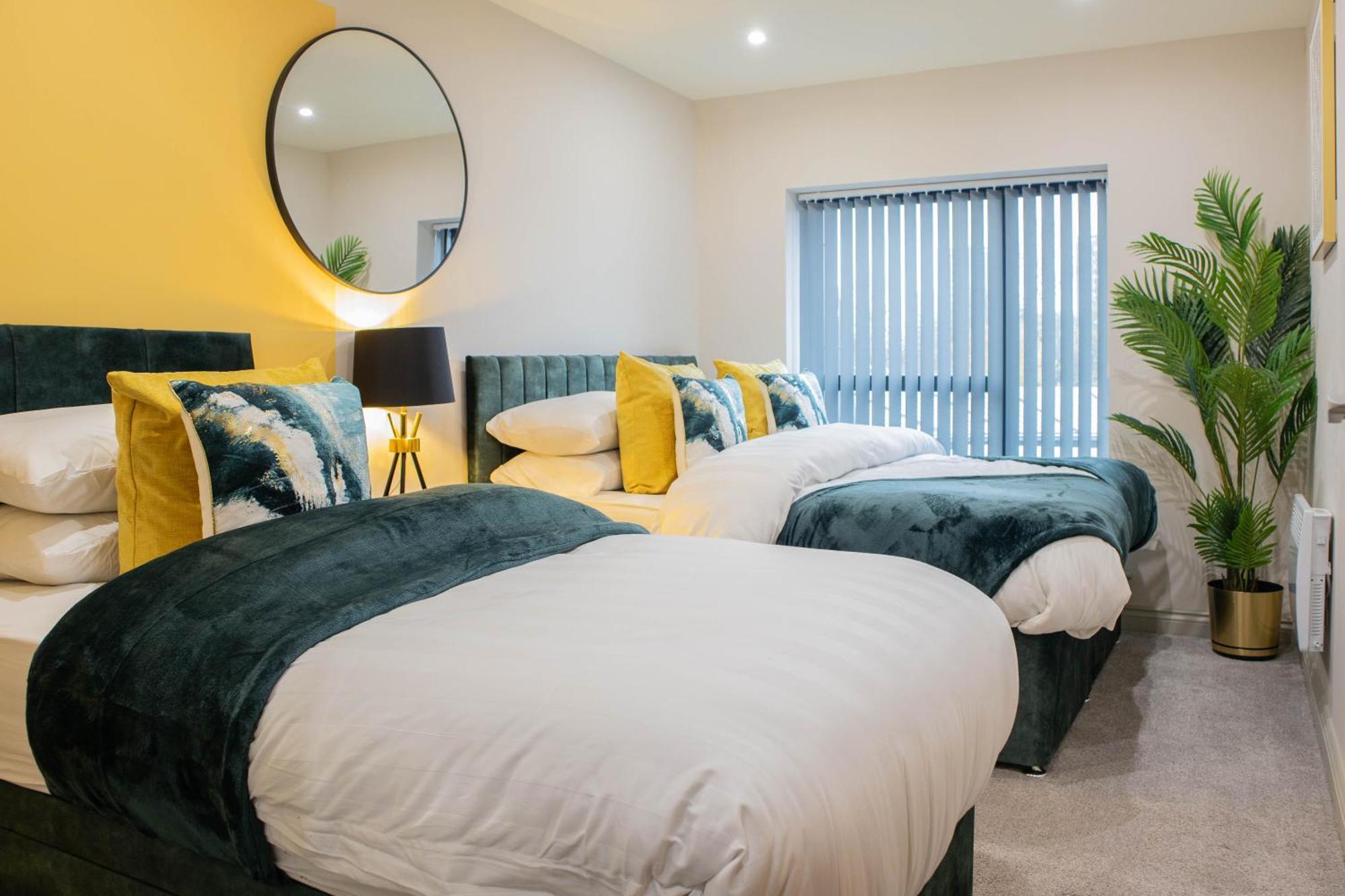 Central Royale - Rose Platinum Properties Leeds  Zewnętrze zdjęcie