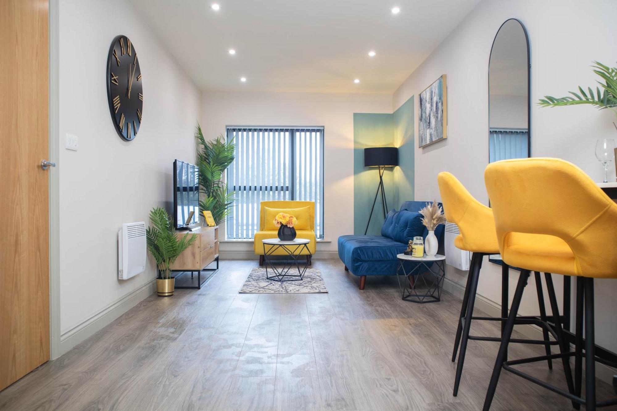 Central Royale - Rose Platinum Properties Leeds  Zewnętrze zdjęcie